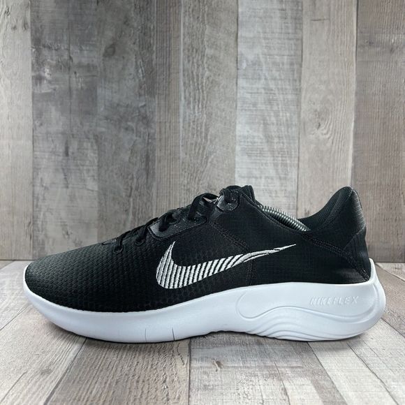 Nike Men's Flex Experience Run 11 Road Running Shoes Sneakers Black Size 11.5 - Picture 9 of 16